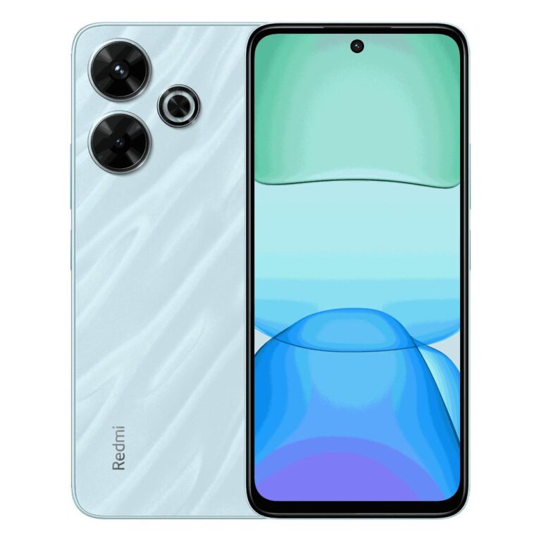 Xiaomi Redmi 13 6/128GB NFC Ocean Blue Смартфон