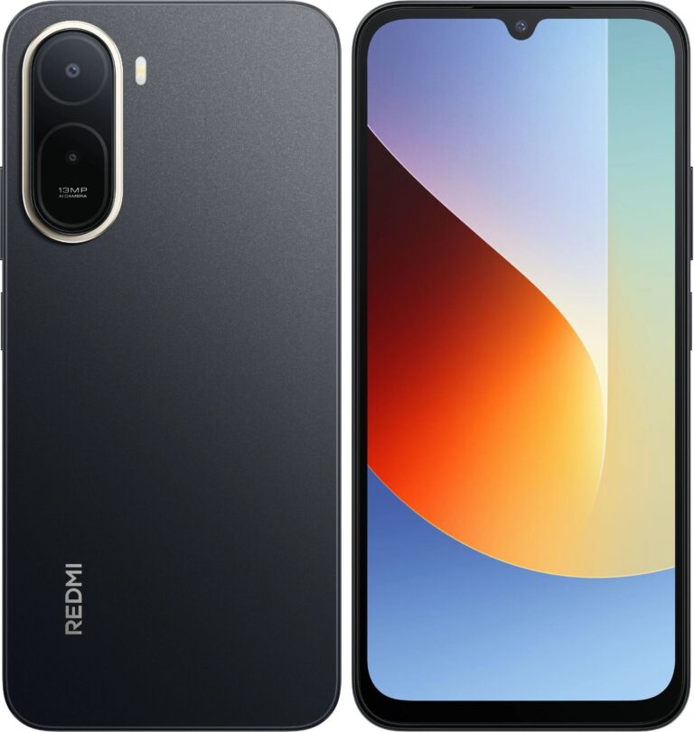 Xiaomi Redmi A7 Pro 4/128GB NFC Black Смартфон