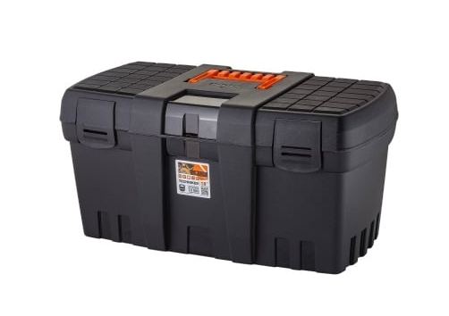 BLOCKER BR3748ЧР TECHNIKER 18 черный Ящик для инструментов