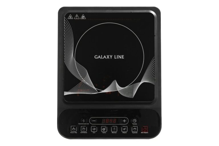 Galaxy Line GL3060 Черная Плита настольная индукционная
