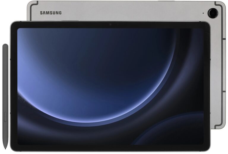 Samsung Galaxy Tab S9 FE 10.9" Wi-Fi 6/128GB (SM-X510) Graphite Планшет