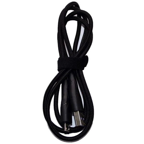 RECRSI CA261 черный Кабель USB - Micro USB [3.0A, 1m]