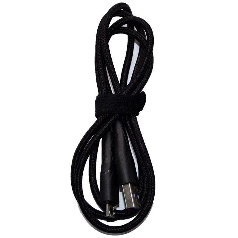 RECRSI CA261 черный Кабель USB - Micro USB [3.0A, 1m]
