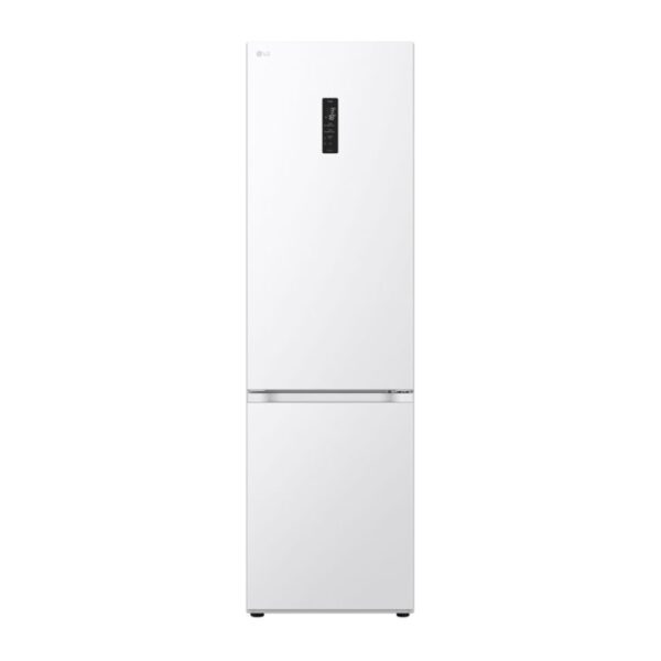 LG GC-B509FQQW Белый Холодильник