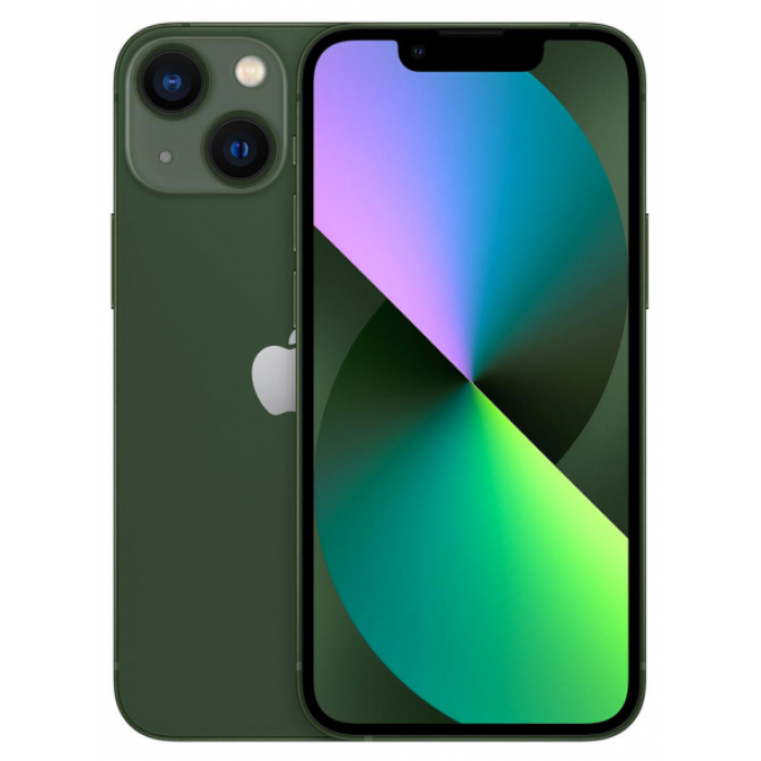 Apple iPhone 13 256GB Green Смартфон