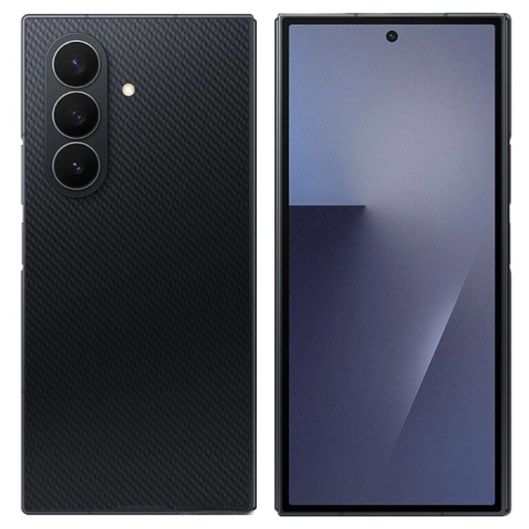 Samsung Galaxy Z TriFold 16/512GB (SM-F968) Crafted Black Смартфон