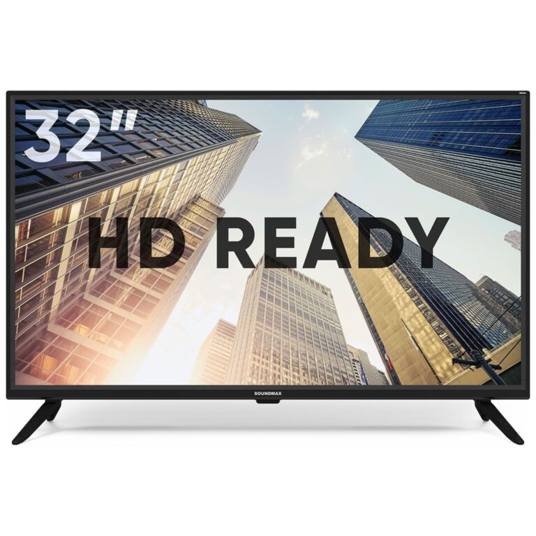 Soundmax SM-LED32M07 LED HD Телевизор