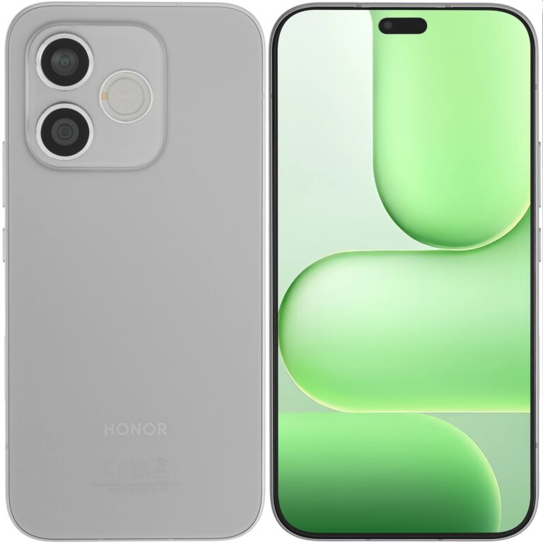 Honor 600 Lite 5G 8/256GB NFC Velvet Gray Смартфон