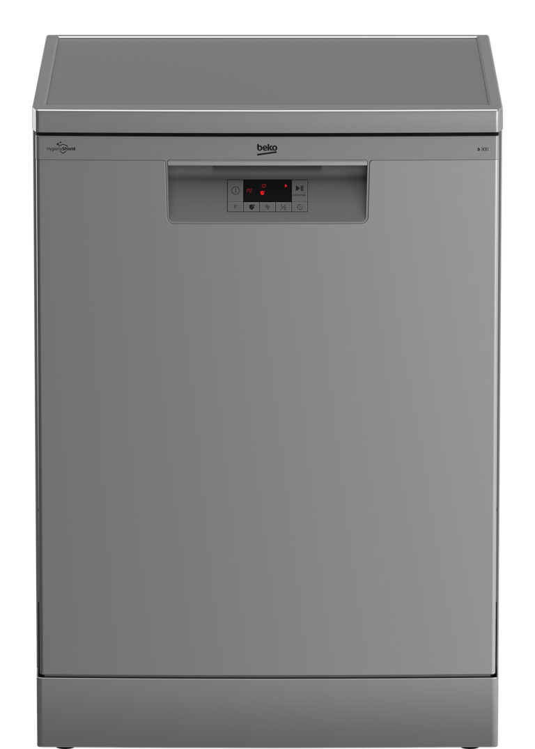 Beko BDFN15421S Серебристый Посудомоечная машина