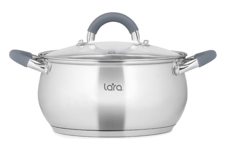 LARA LR02-480 BELL Кастрюля