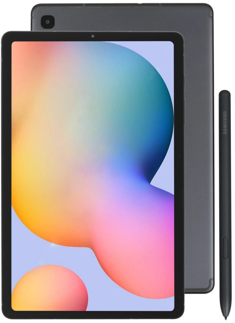 Samsung Galaxy Tab S6 Lite (2024) 10.4" Wi-Fi 4/64GB (SM-P620) Gray Планшет