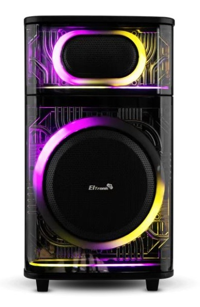 ELTRONIC 30-83 SKILLETS BOX 1200 динамик 1х12" с TWS Колонка