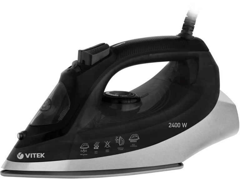 Vitek VT-8311 Черный Утюг