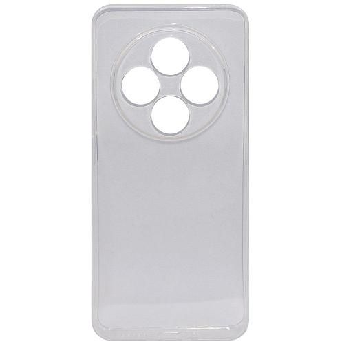 Xiaomi Redmi 14C/Poco C75  Чехол - накладка YOLKKI Alma силикон прозрачный (1мм)