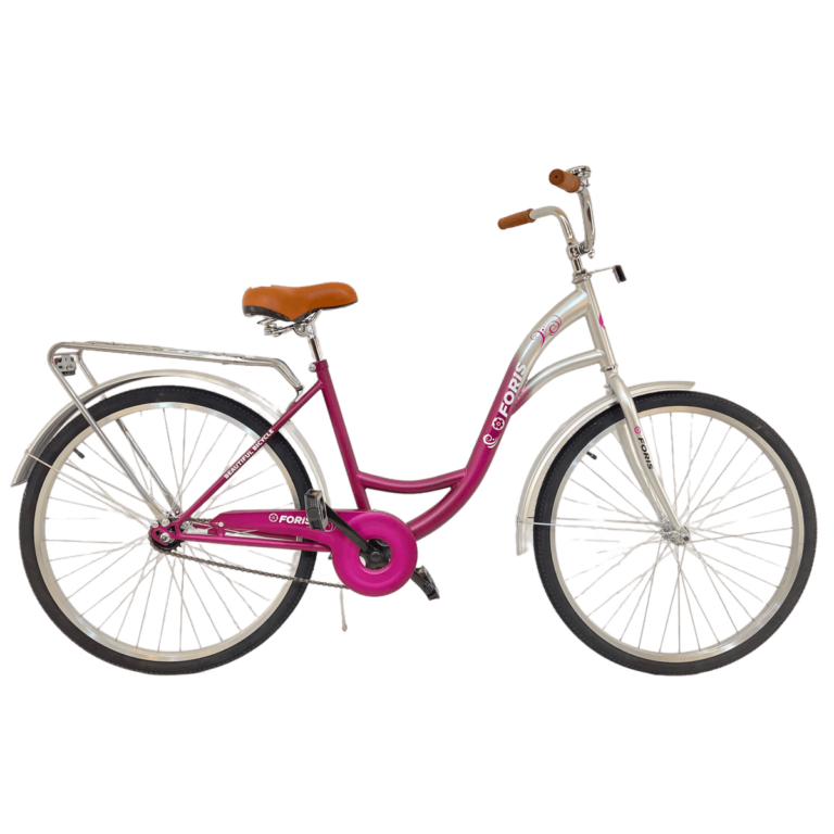 Foris 26" (дамская) Фиолетовый Велосипед городской