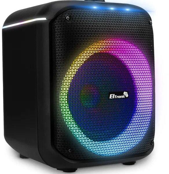 ELTRONIC 30-79 DANCE BOX 550 динамик 1шт/8" Колонка