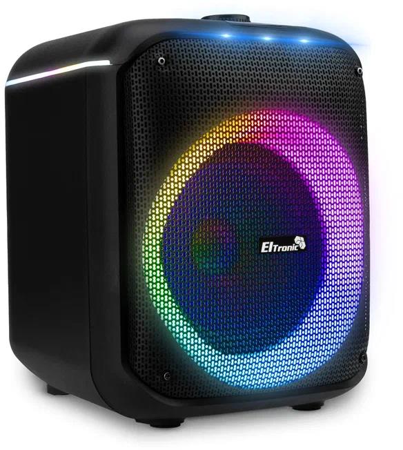 ELTRONIC 30-79 DANCE BOX 550 динамик 1шт/8" Колонка