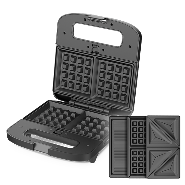 BQ ST2000 Black Вафельница