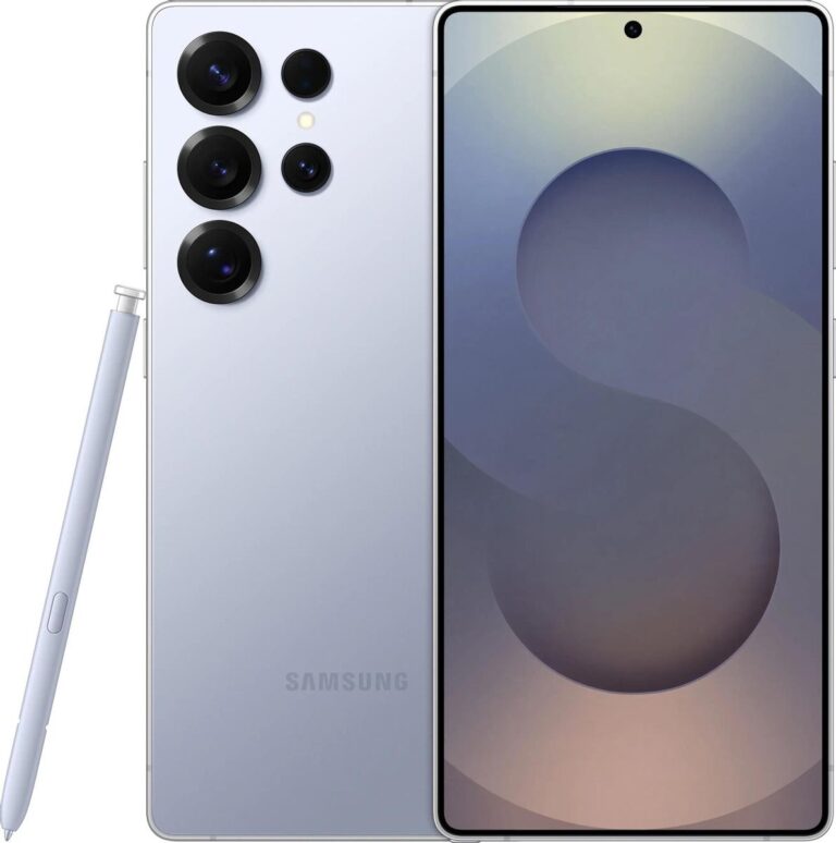Samsung Galaxy S25 Ultra 12/512GB (SM-S938B/DS) Titanium Silver Blue Смартфон