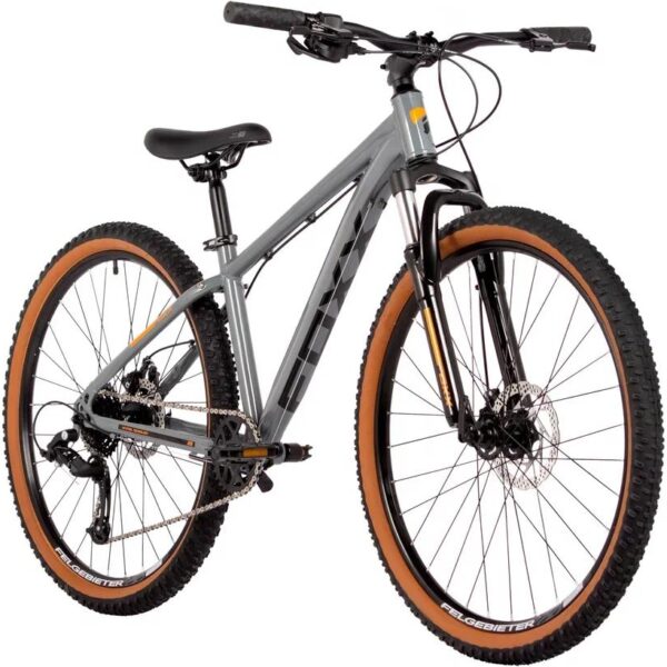FOXX 27SHD.ARAGON.16GR5 серый 174264 Велосипед