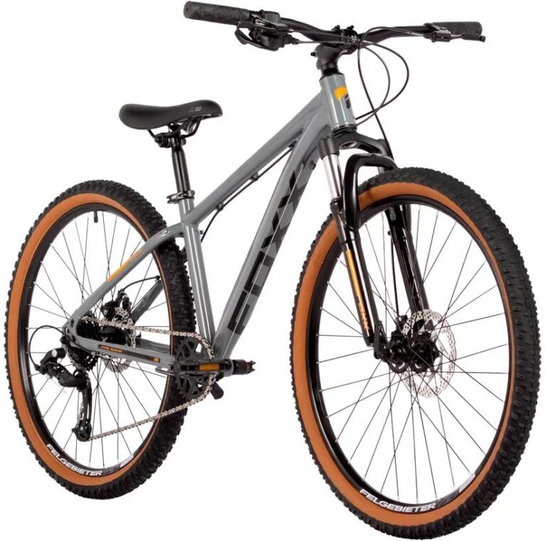 FOXX 27SHD.ARAGON.16GR5 серый 174264 Велосипед
