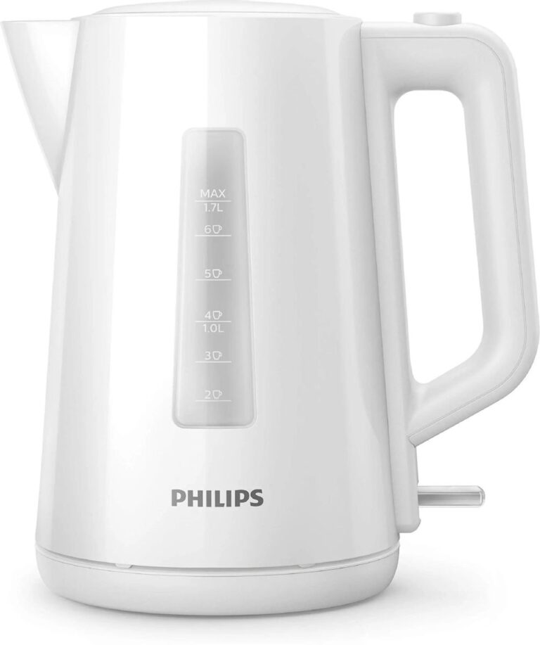 Philips HD9318/00 Белый Чайник