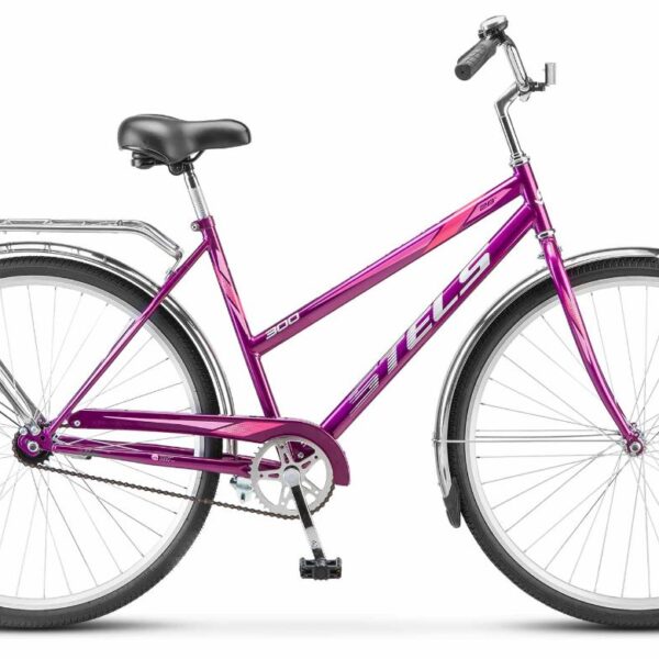 STELS Legenda 300 28C Z010 (м) EP-00005137 X0000001005 20" Пурпурный 2025 Велосипед