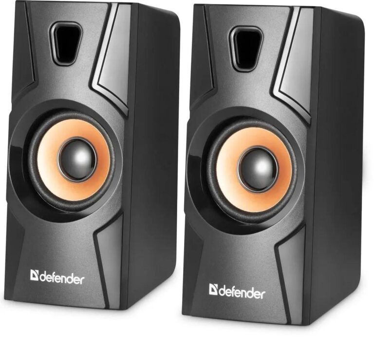 Defender Aurora S8 черный 65408 Акустическая система 2.0