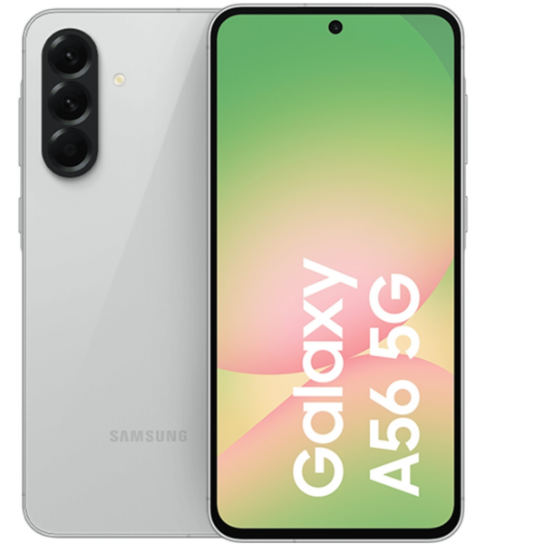 Samsung Galaxy A56 5G 8/256GB Awesome Lightgray Смартфон