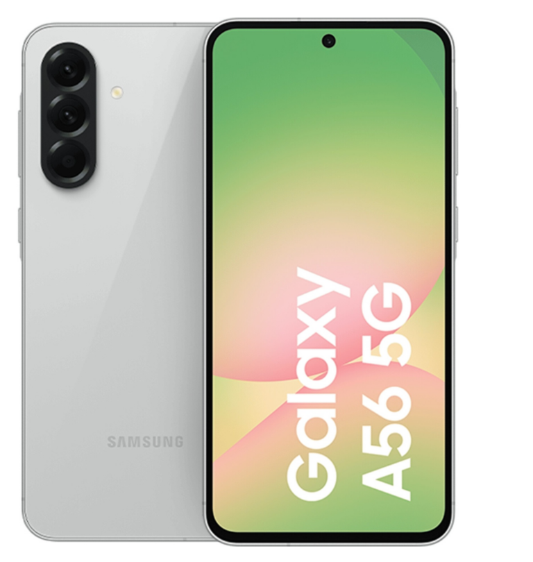 Samsung Galaxy A56 5G 8/256GB Awesome Lightgray Смартфон
