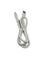 Кабель USB - Micro USB [3.0A, 1m] RECRSI OD5.5 бел.