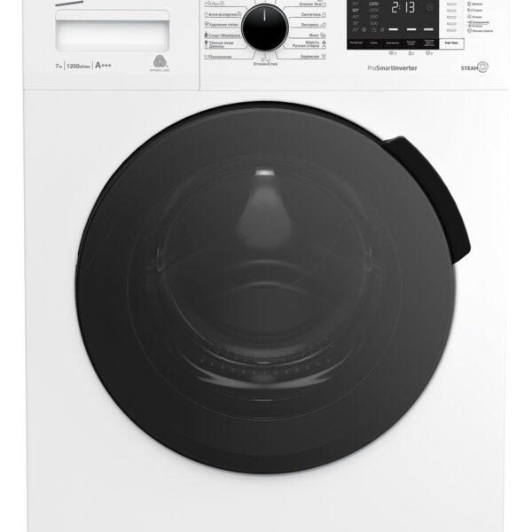 Beko WSPE7612W Белый Стиральная машина