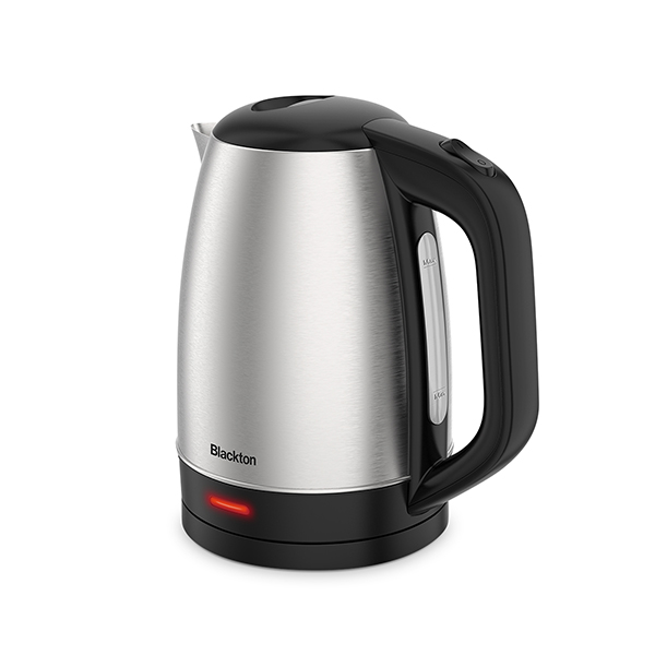 BLACKTON Bt KT1720SW Steel-Black Чайник