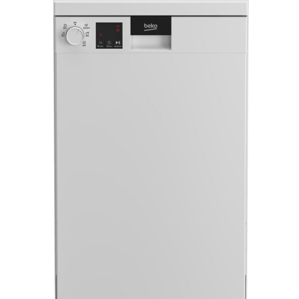 BEKO DVS050R01W Белый Посудомоечная машина