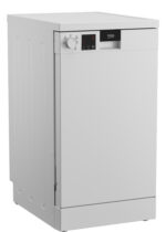 BEKO DVS050R01W Белый Посудомоечная машина