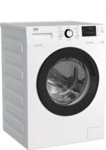 BEKO WSRE7612XAWI Белый Cтиральная машина