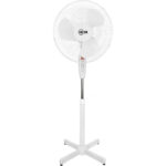 BEON BN-1610 (белый) Вентилятор напольный