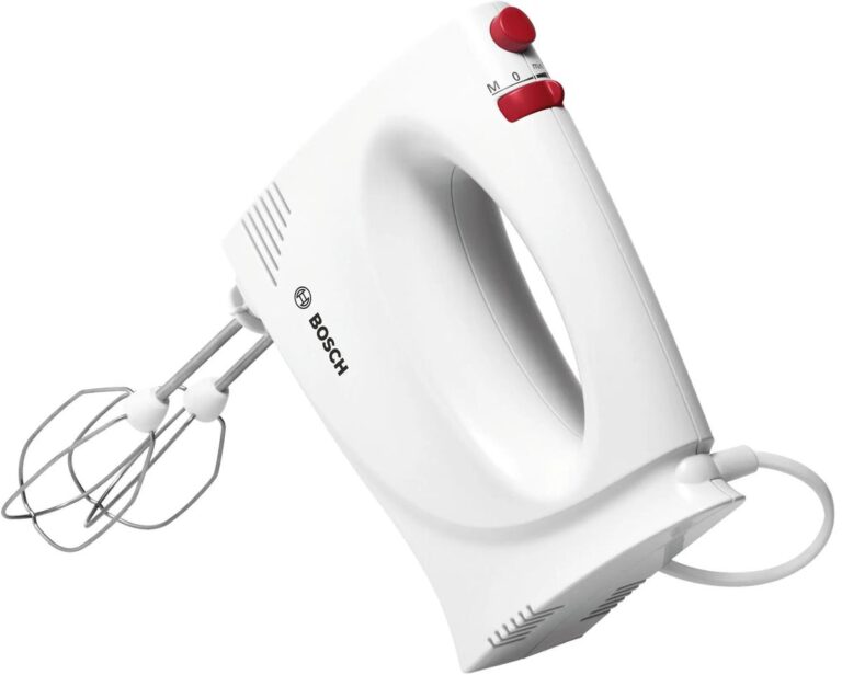 BOSCH MFQP 1000 Белый Миксер