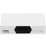 Cadena CDT-2214SB белый, DVB-T2, DVB-T, HDMI, USB 2.0 Приставка для цифрового ТВ