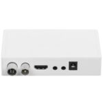 Cadena CDT-2214SB белый, DVB-T2, DVB-T, HDMI, USB 2.0 Приставка для цифрового ТВ
