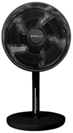 Pullman PL-600 черный Вентилятор напольный/настольный