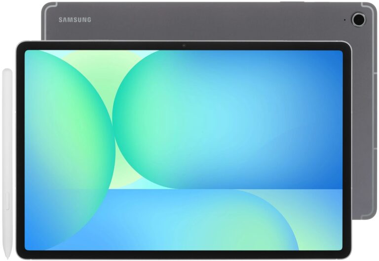 Samsung Galaxy Tab S10 FE+ 13.1" 5G 12/256GB (SM-X626) Gray Планшет