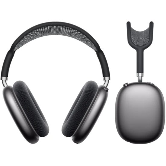 Hoco W65 PLUS темно-серый беспроводные bluetooth Наушники накладные
