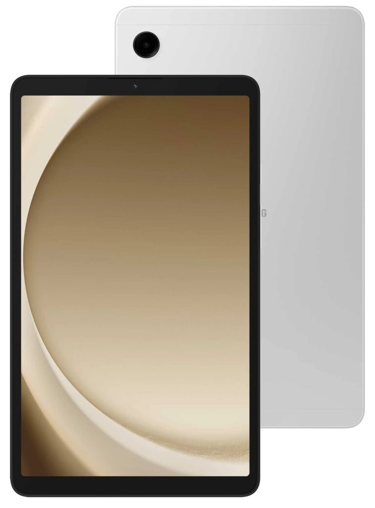 Samsung Galaxy Tab A9 8.7" LTE 4/64GB (SM-X115) Silver Планшет