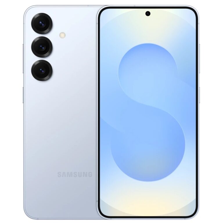 Samsung Galaxy S25 12/128GB Icy Blue Смартфон