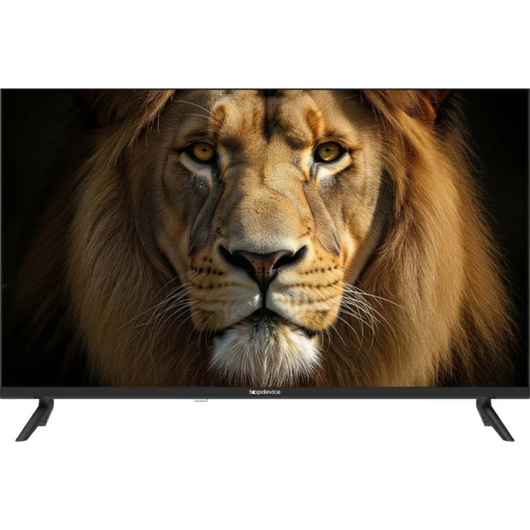 TopDevice TDWC32BF3260V черный Телевизор