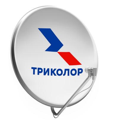 CTB-0.55-1.1 0.55 605 Logo St АУМ Антенна спутниковая с кронштейном