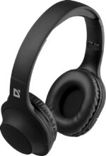 DEFENDER (63445) FreeMotion B445 черный, Bluetooth Беспроводная гарнитура