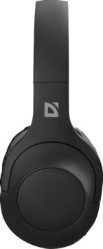 DEFENDER (63445) FreeMotion B445 черный, Bluetooth Беспроводная гарнитура