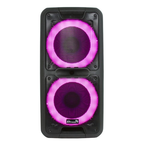ELTRONIC 20-14 DANCE BOX динамик 2х10 " Колонка